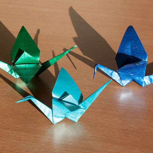 Ответ Оригами